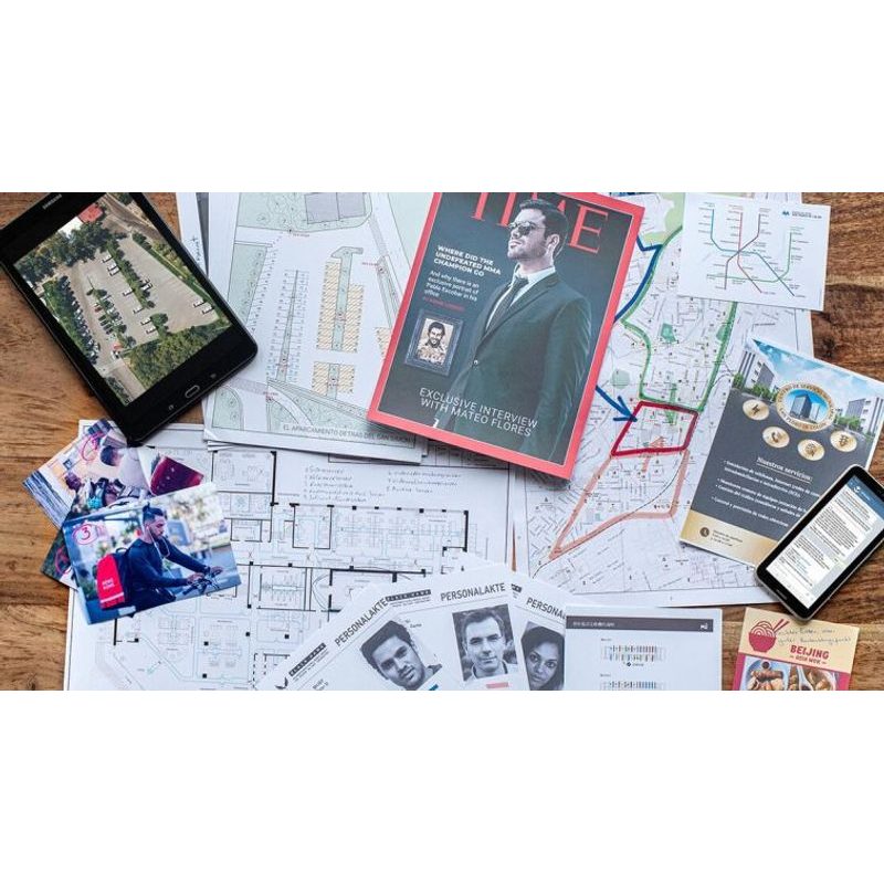 The Heist: Crime Does Pay