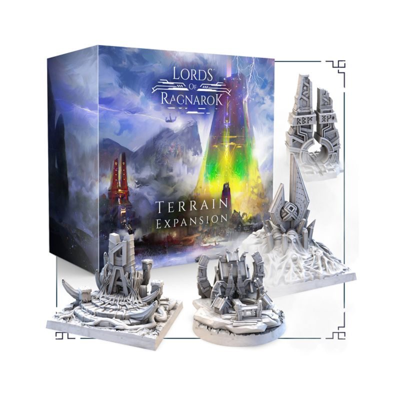 Lords of Ragnarök - Terrain Expansion