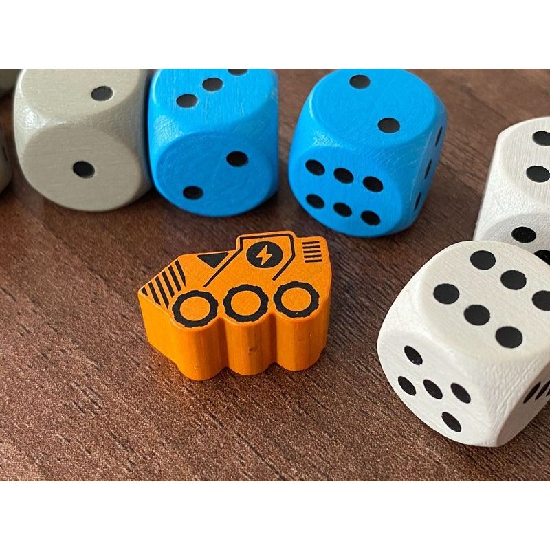 Nebe v plamenech + 4 promo města