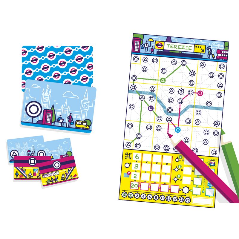 Příští stanice: Londýn