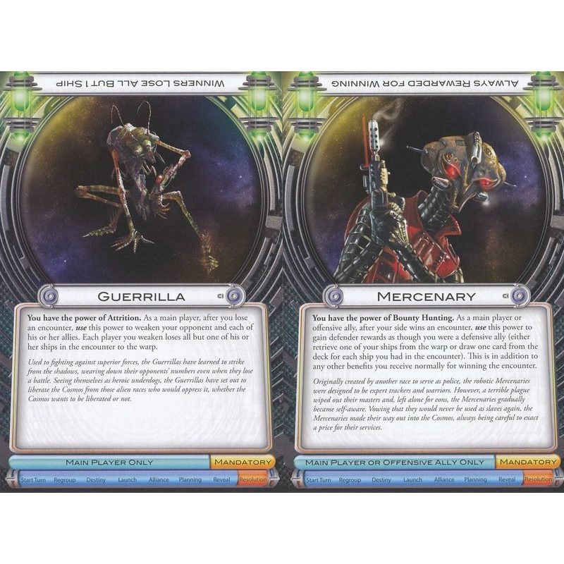 Cosmic Encounter: Cosmic Incursion