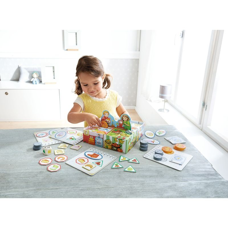 Nakupování (Einkaufen)