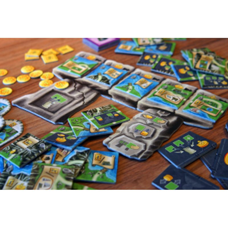 Isle of Skye: Expansion 2 - Druids