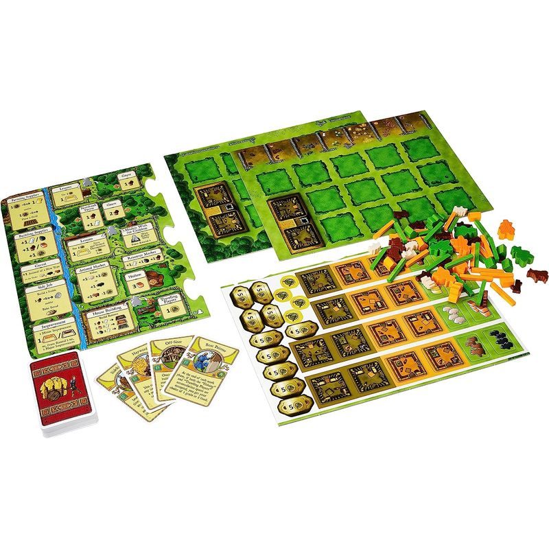 Agricola - 5-6 Player Expansion