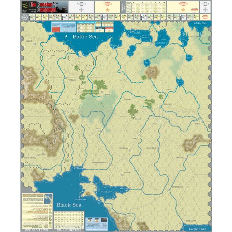 The Russian Campaign: Designer Signature Edition