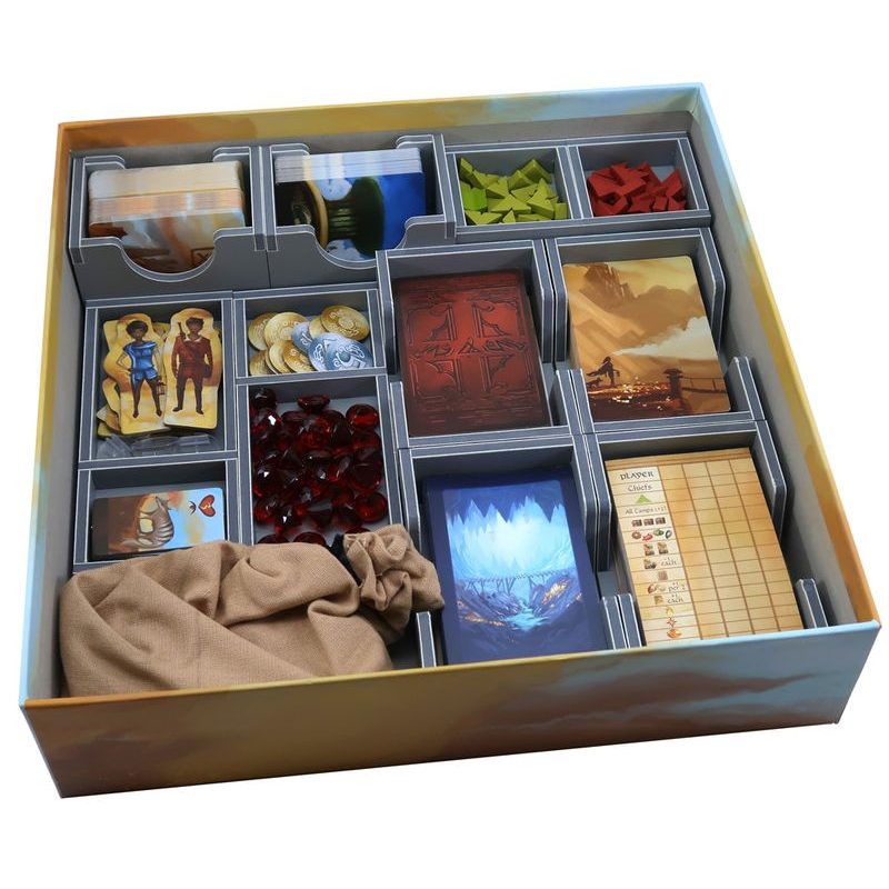 Near and Far: Insert (Folded Space)