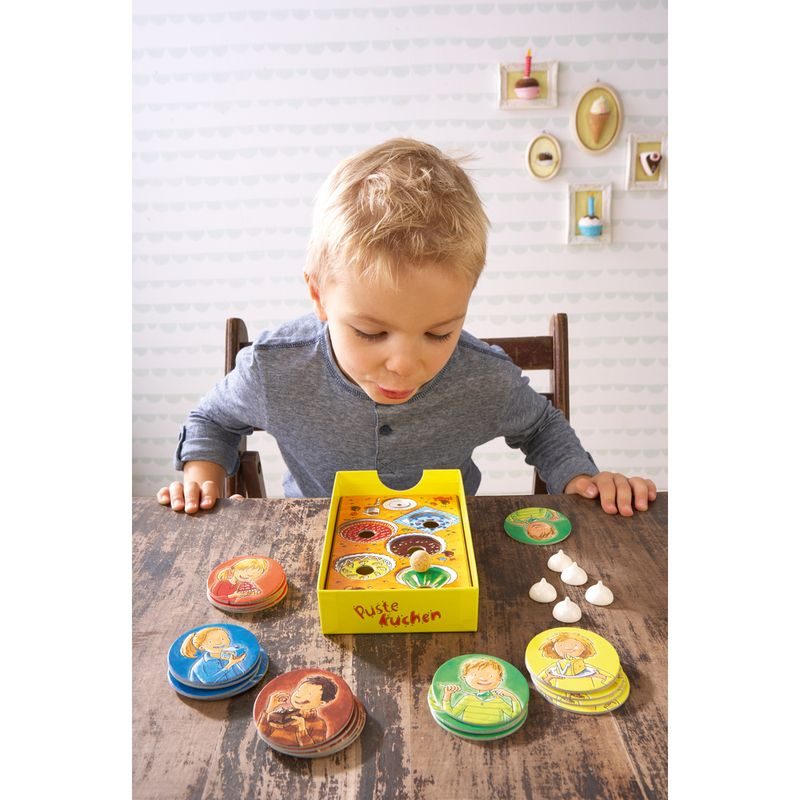 Puff Pastries (Pustekuchen)