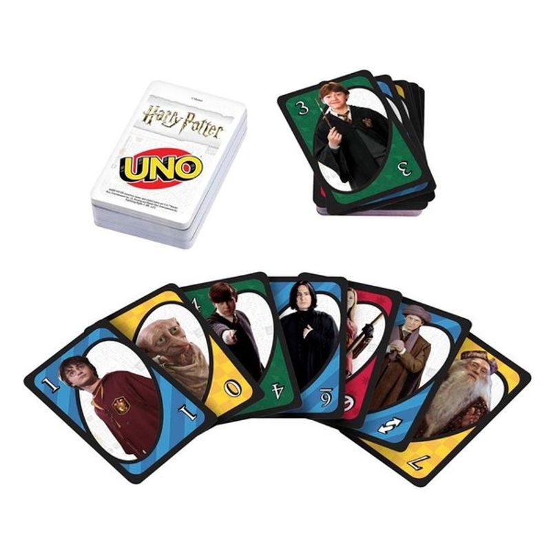 UNO - Harry Potter