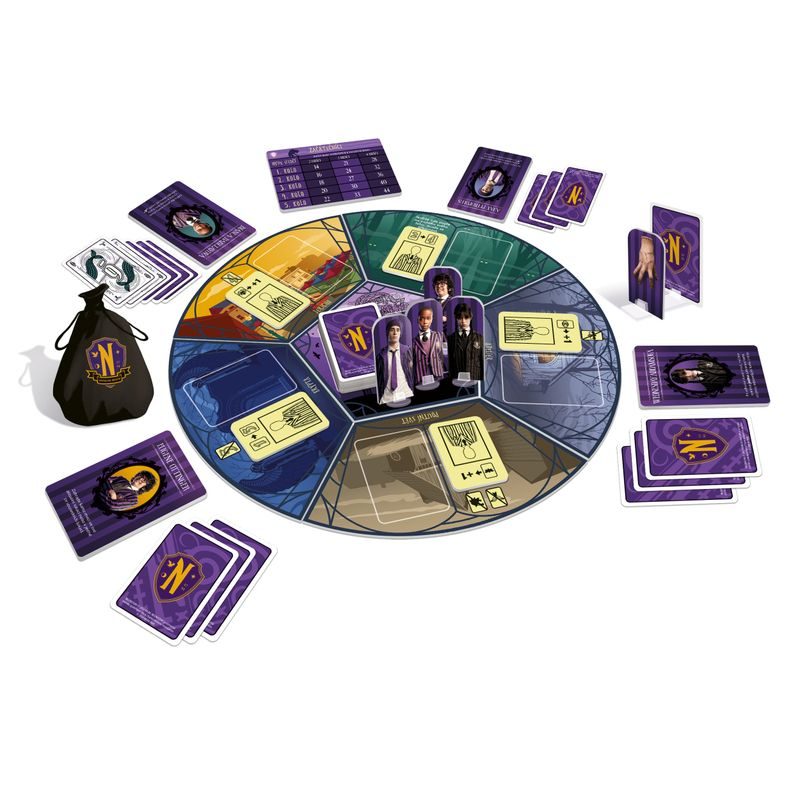 Wednesday: Hyde útočí