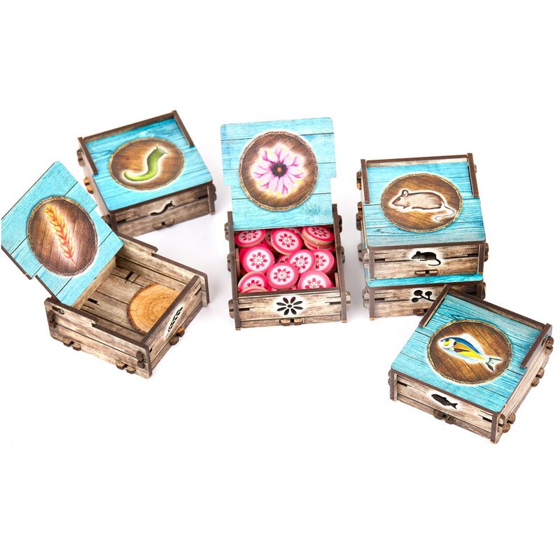 Wingspan - Insert barevný (e-Raptor)