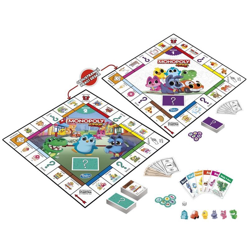 Monopoly Junior