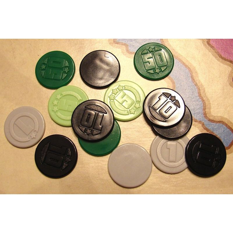 Funkenschlag (Vysoké napětí) Deluxe