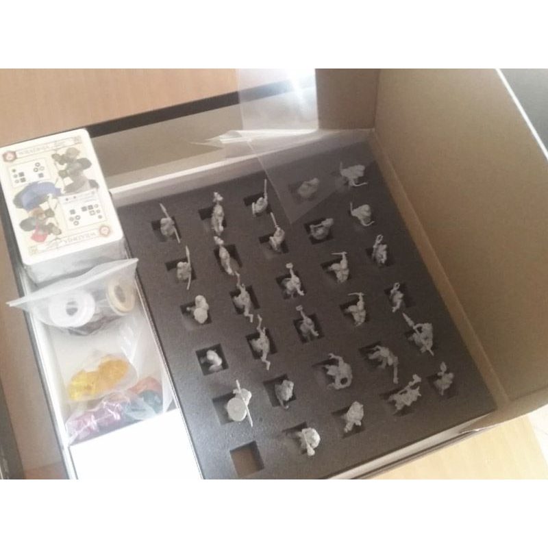 The Waylanders: The Boardgame