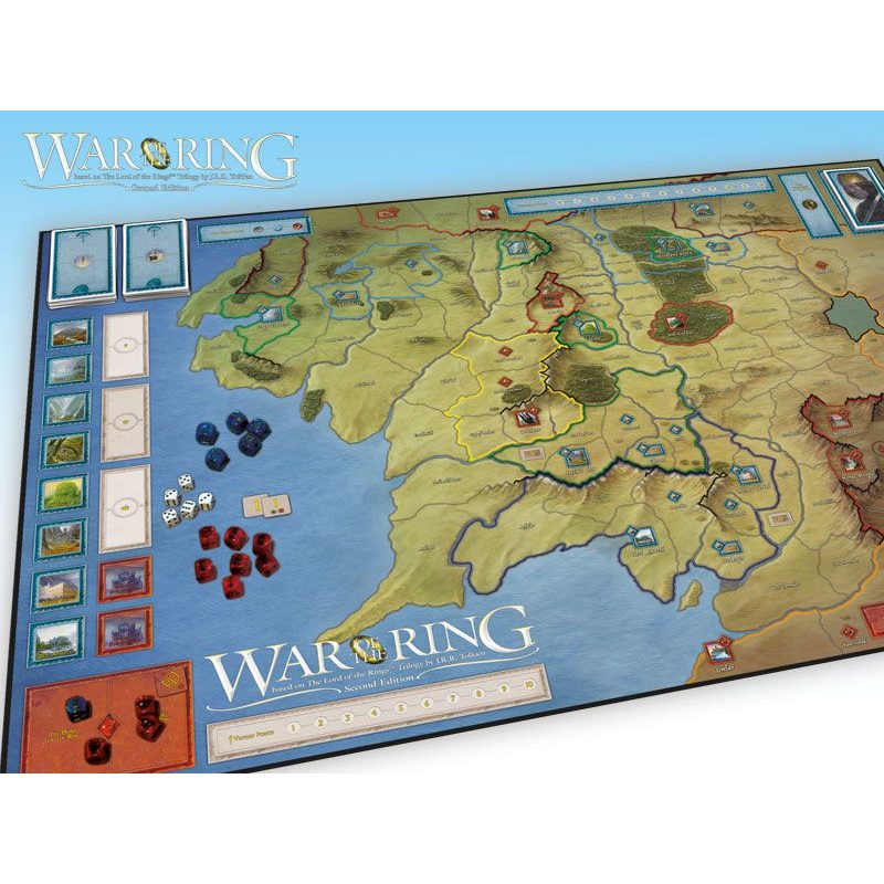 War of the Ring (2nd Edition)