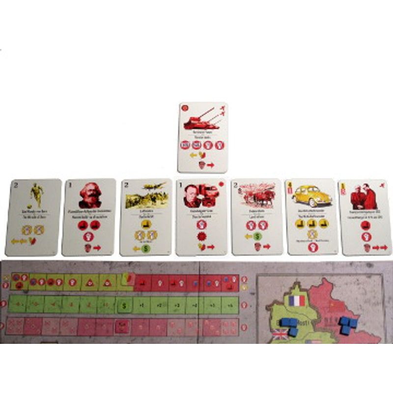 Wir Sind Das Volk! - The Divided Germany