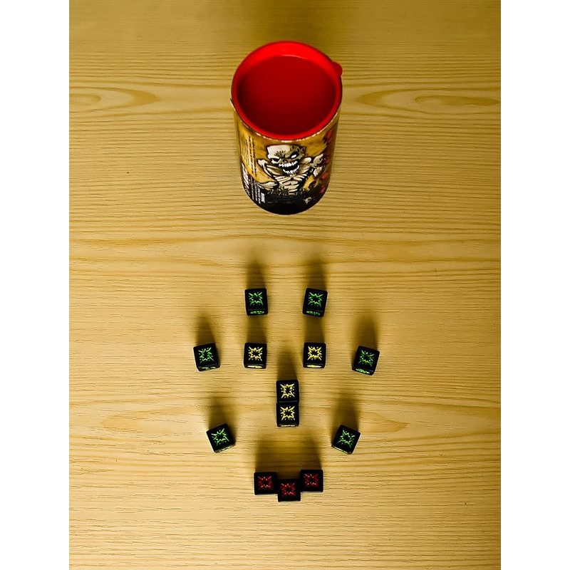 Zombie Dice