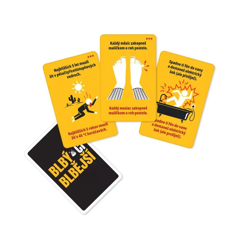 Blbý či blbější