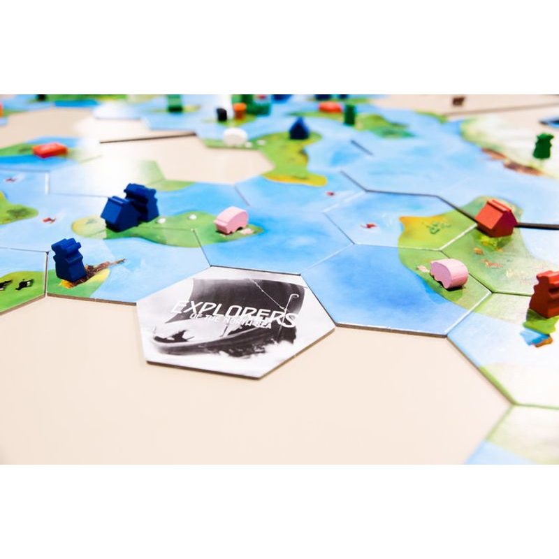 Explorers of the North Sea