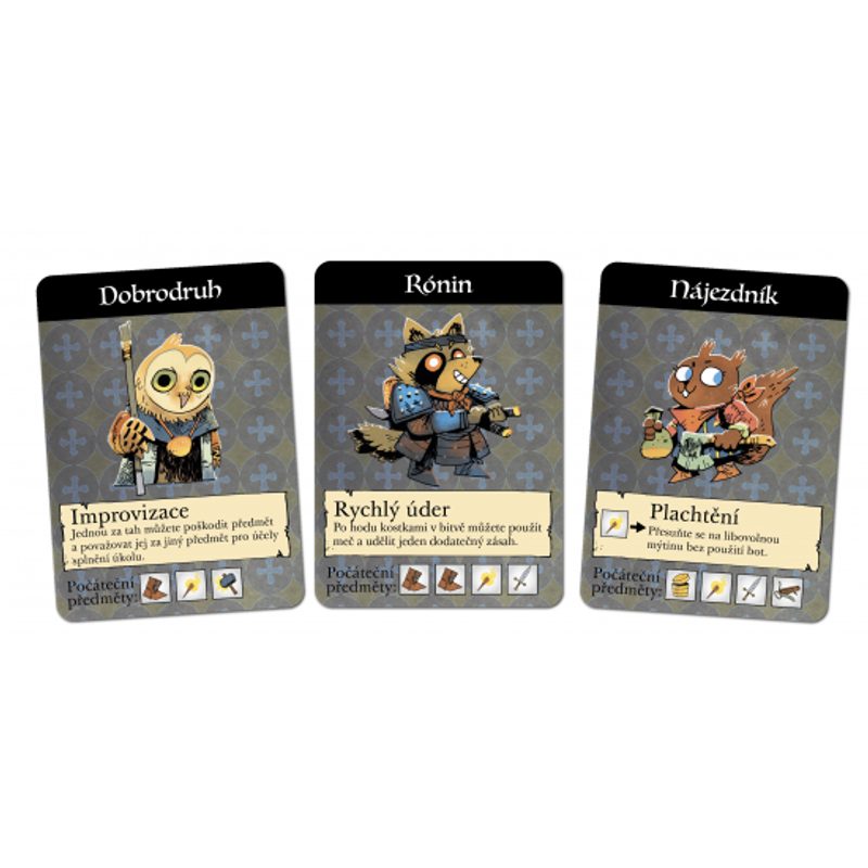 Root - Další Tuláci