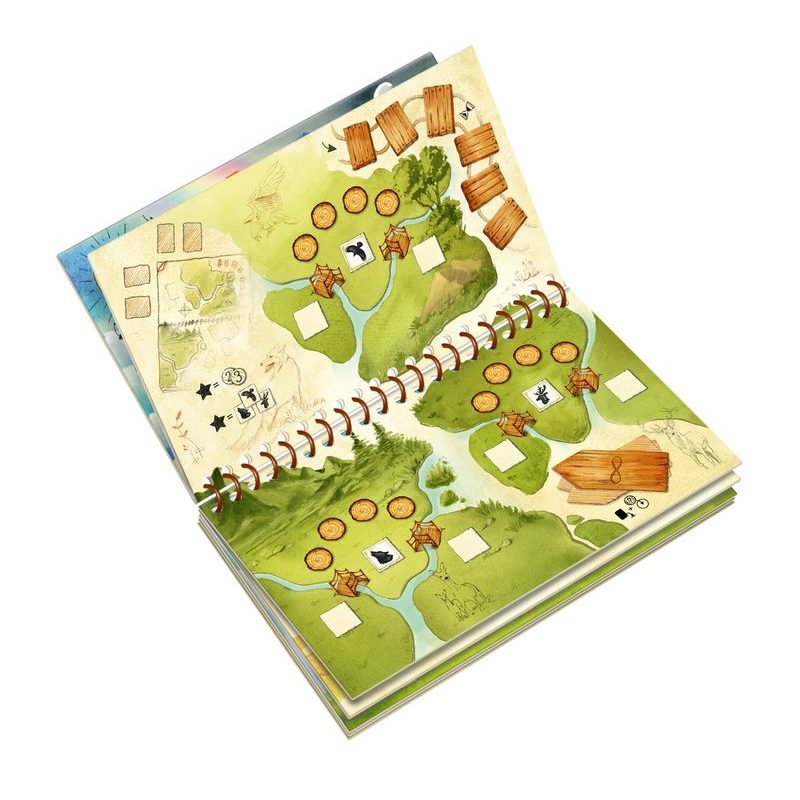 Na louce - Kniha dobrodružství