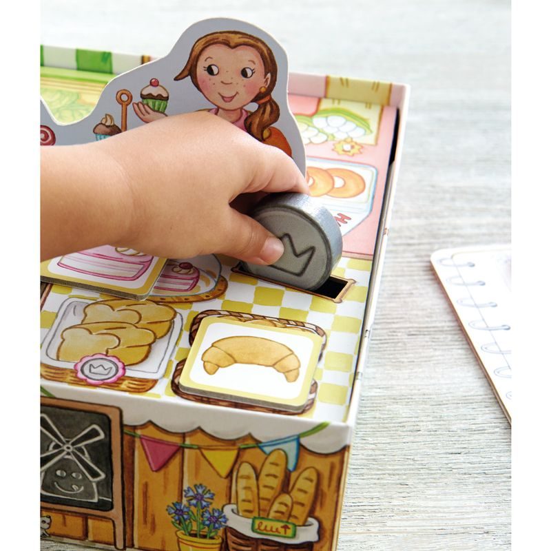 Nakupování (Einkaufen)