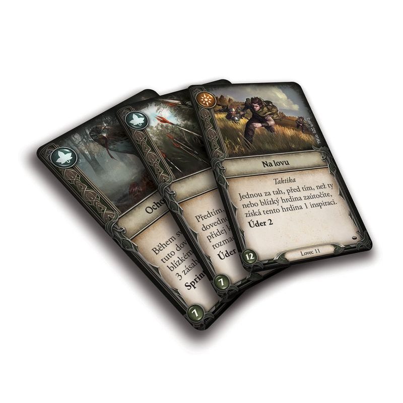 Pán Prstenů: Putování po Středozemi