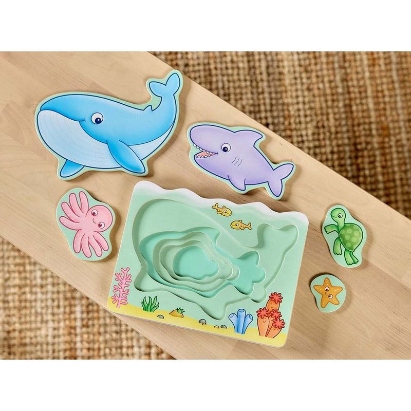 Pod hladinou: Procvič jemnou motoriku