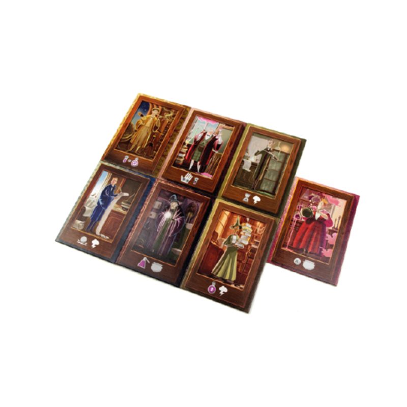 Potion Explosion (Výbušné lektvary) - The Fifth Ingredient