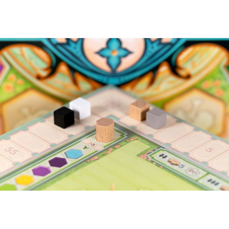 Azul: Zahrady pro královnu