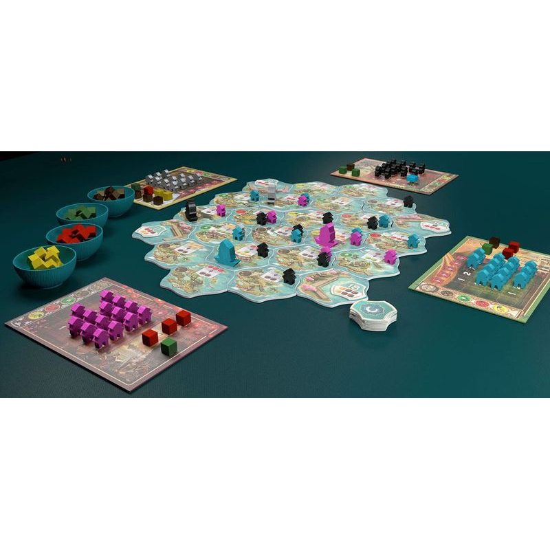 Century: Zázraky Východu