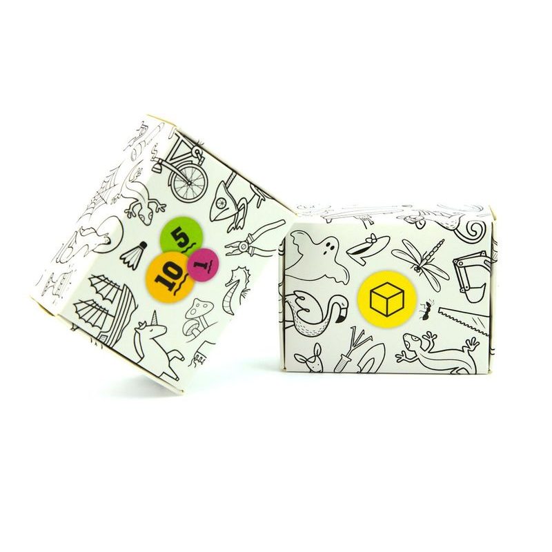 Duos: Zvířata a věci