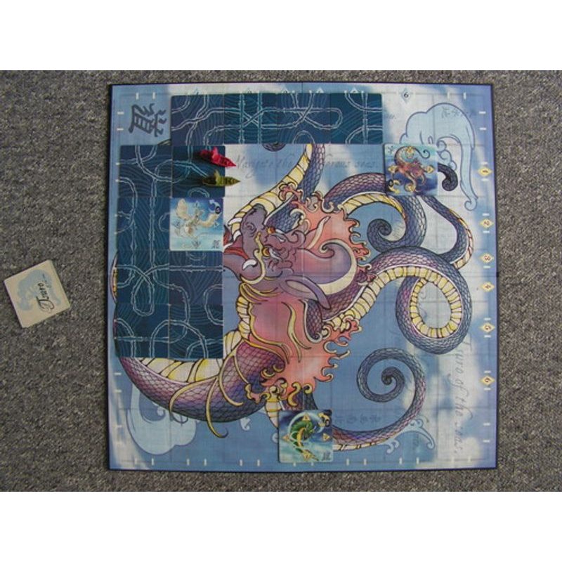 Tsuro of the Seas