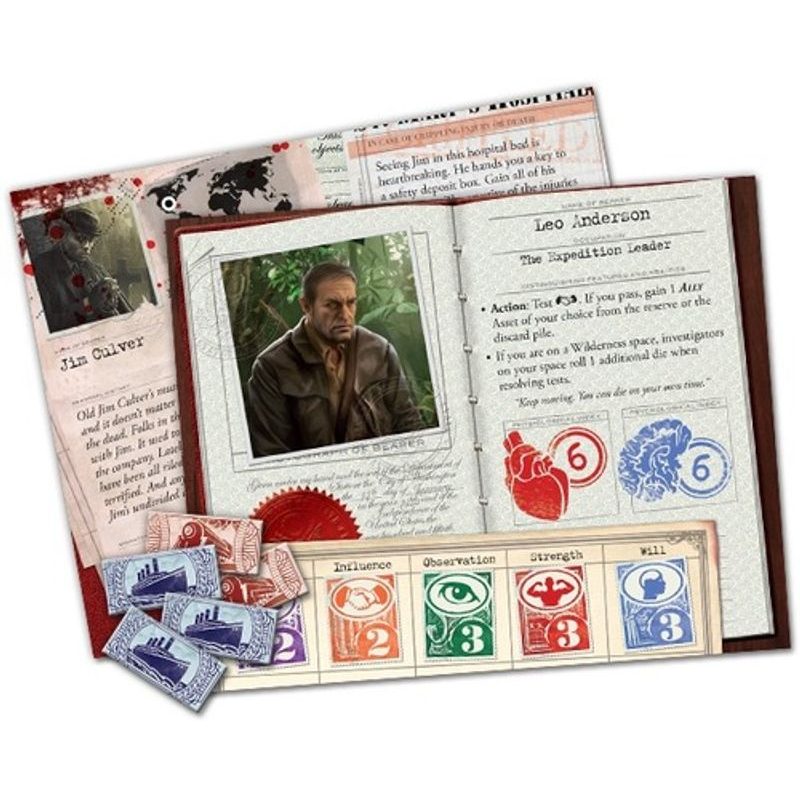 Eldritch Horror (EN)