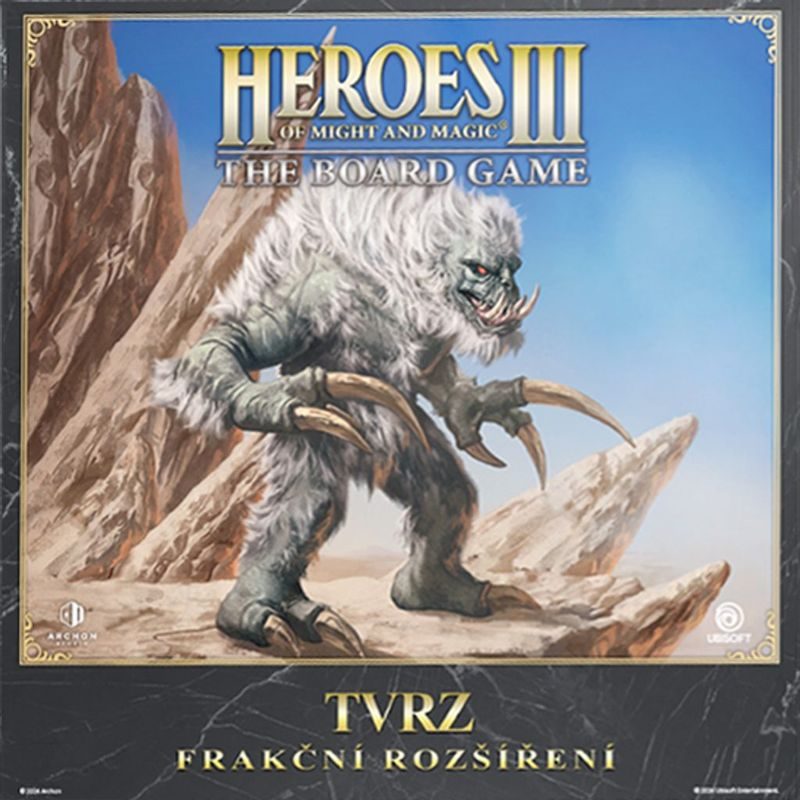 Heroes of Might and Magic III - sada čtyř rozšíření 2. vlny