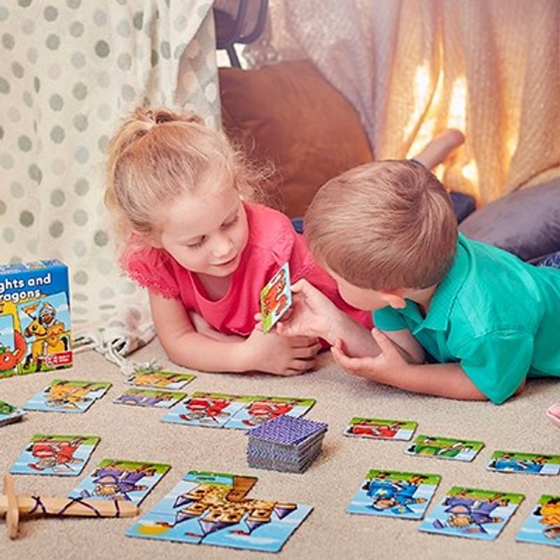 Rytíři a draci (Knights and Dragons)