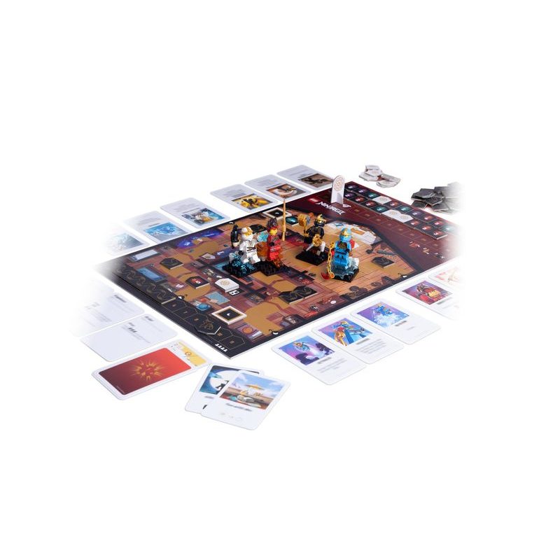 Lego Ninjago: Destiny’s Bounty Adventures (CZ)