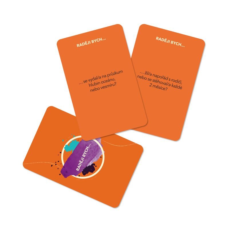 Prozraď mi: Na párty