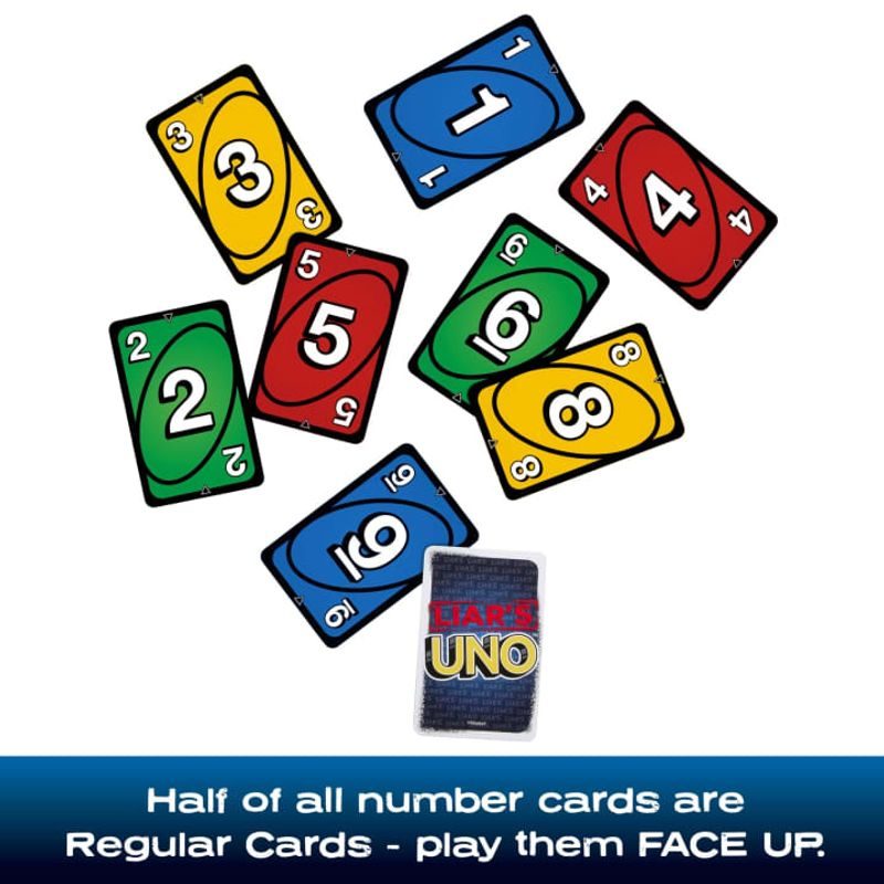 UNO Liars (EN)