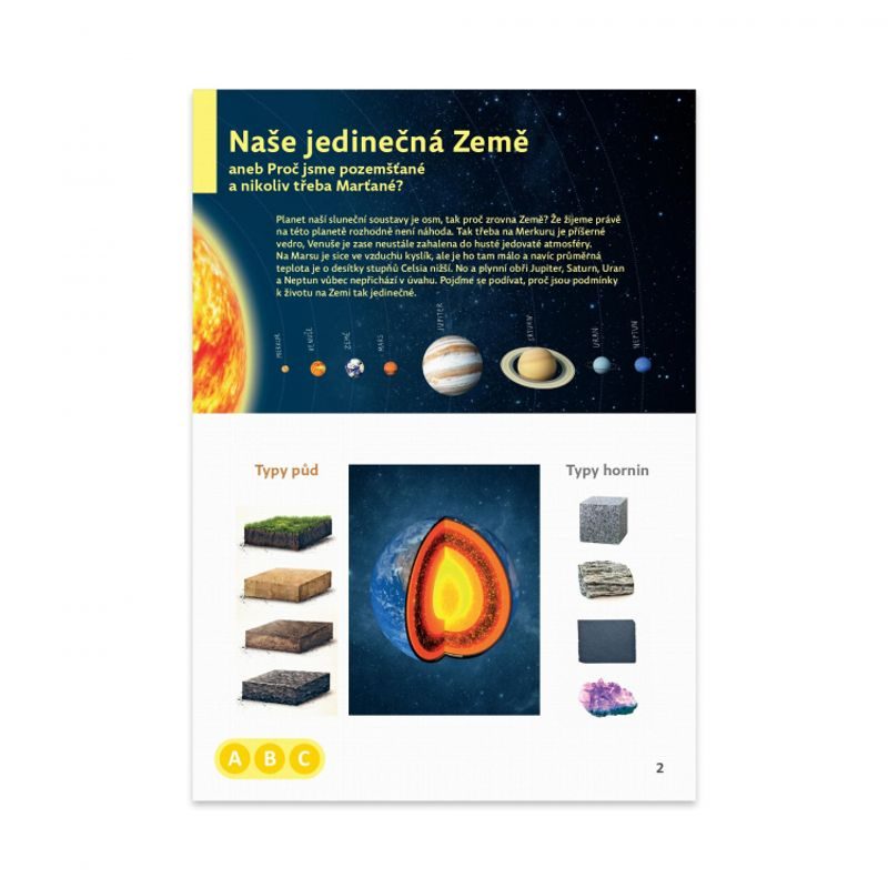 Kouzelné čtení: Přírodověda (kniha)