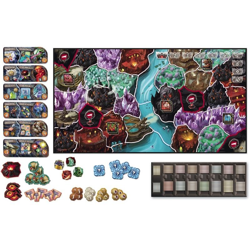 Small World: Underground