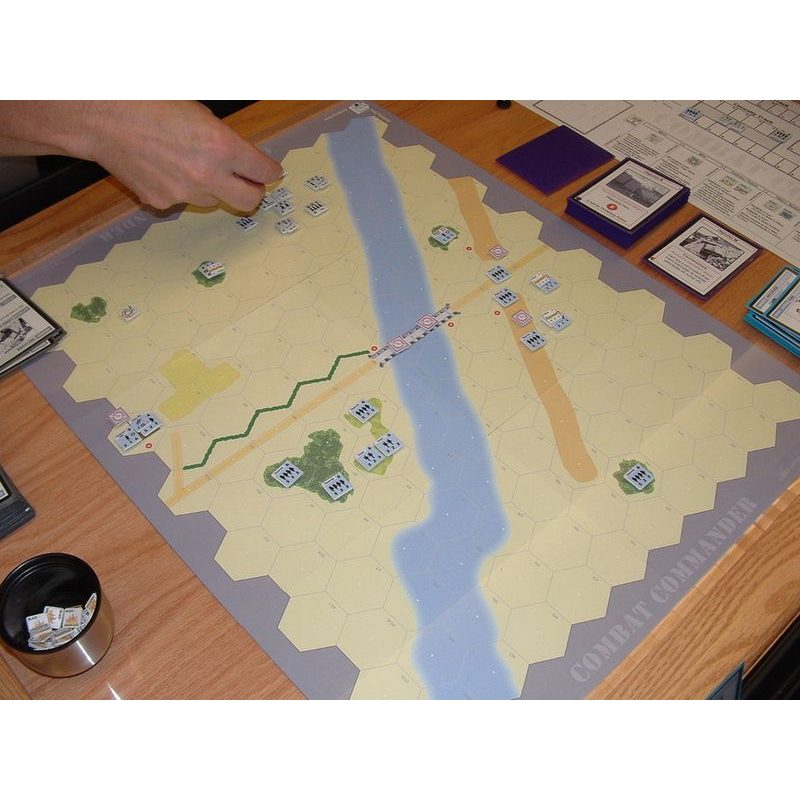 Combat Commander: The Mediterranean