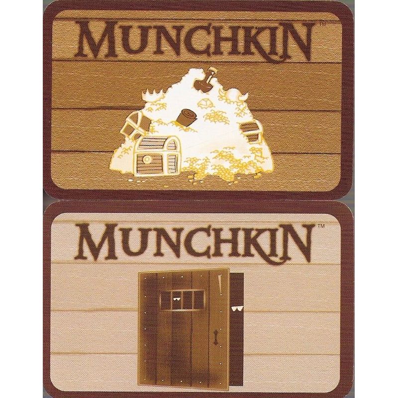 Munchkin 5: De-Ranged