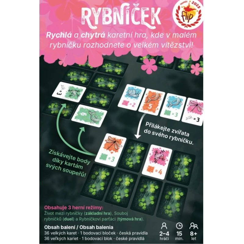 Rybníček