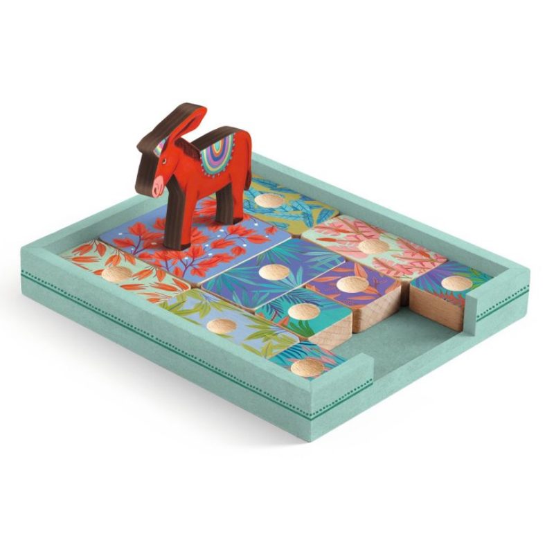 Sologic: Červený oslík (Âne Rouge)