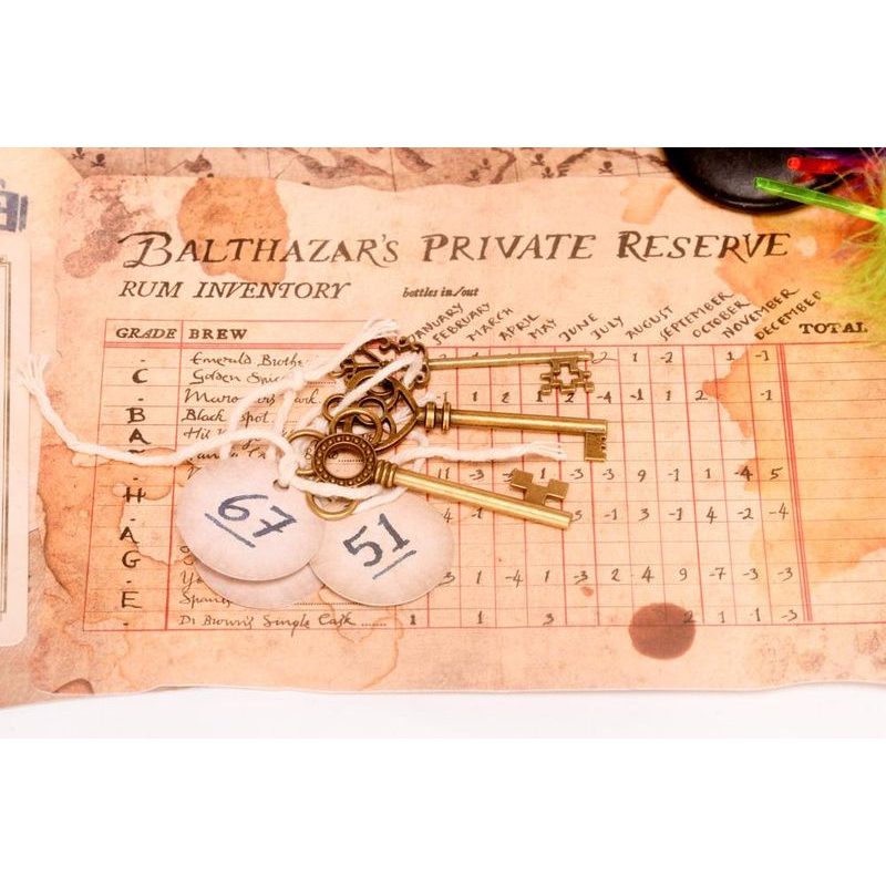 The Mystery Agency: The Balthazar Stone