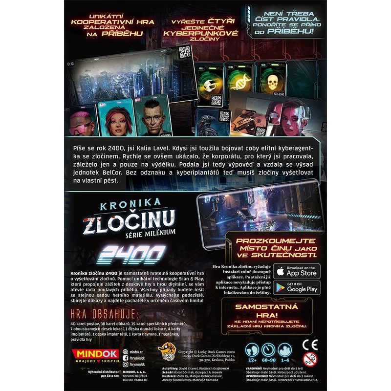 Kronika zločinu: 2400