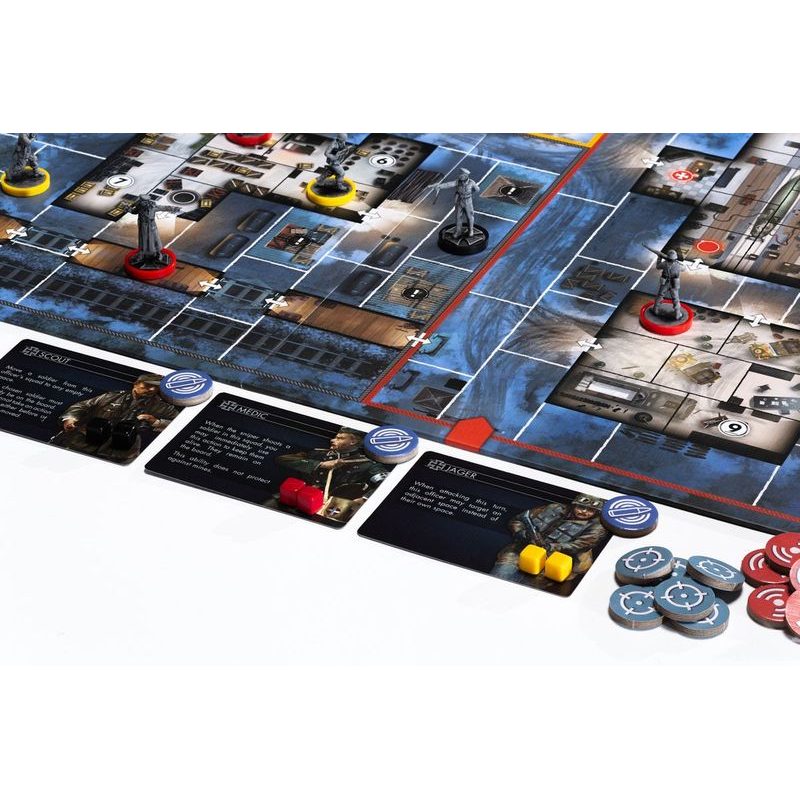 Sniper Elite: The Board Game