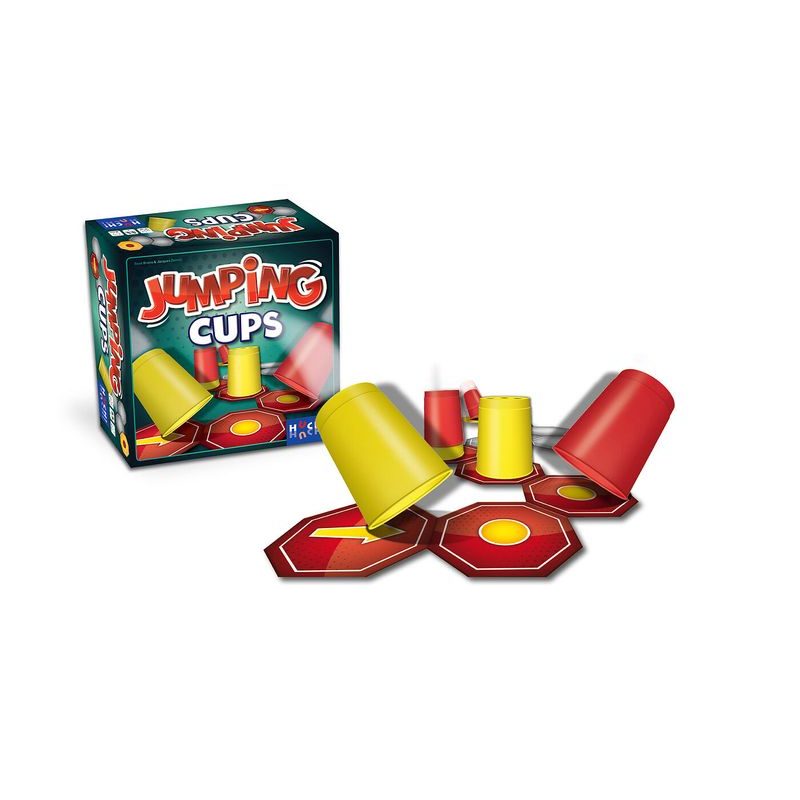 Jumping Cups