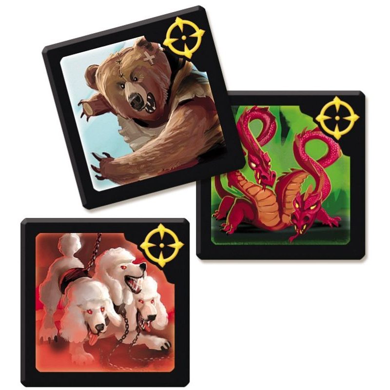 Small World: Underground