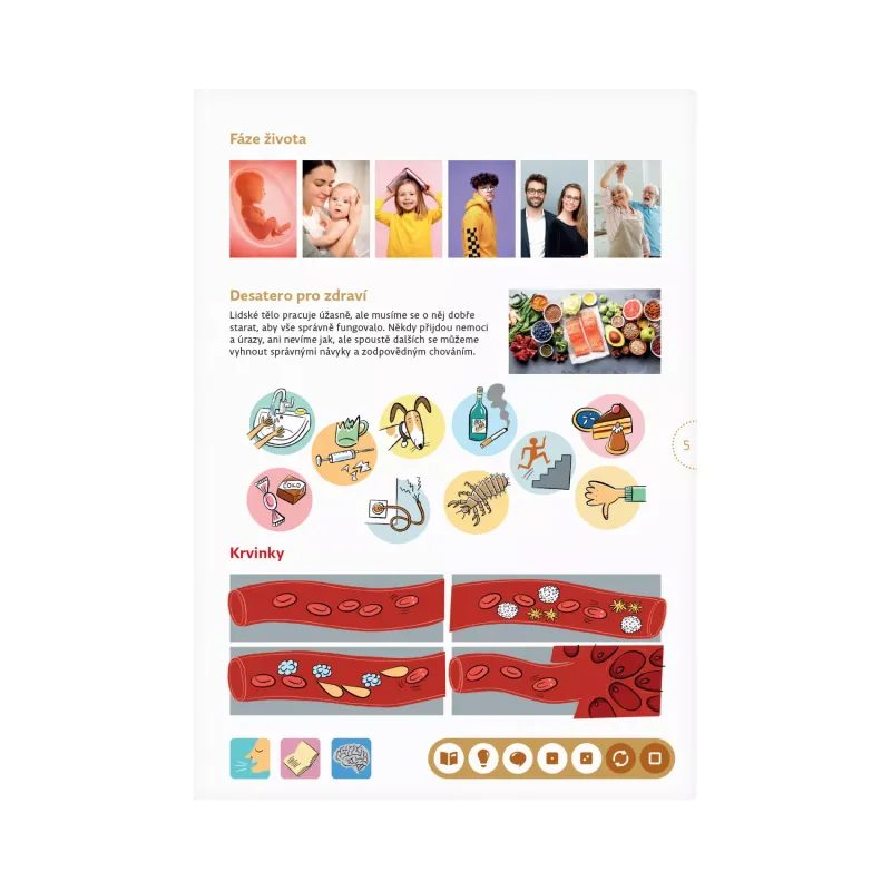 Kouzelné čtení: Prvouka (kniha)